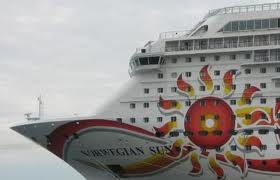 NCL Cruise Ship - Drug Bust - Bermuda