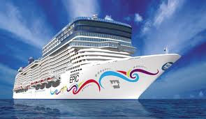NCL Epic - Norwegian Cruise Line Epic - Cruise Death