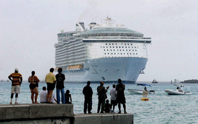 Nassau Bahamas - Crime - Cruise Passengers