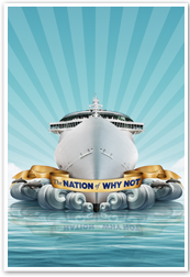 Royal Caribbean's Nation of Why Not?