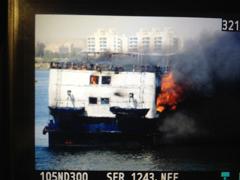King of the Nile Fire