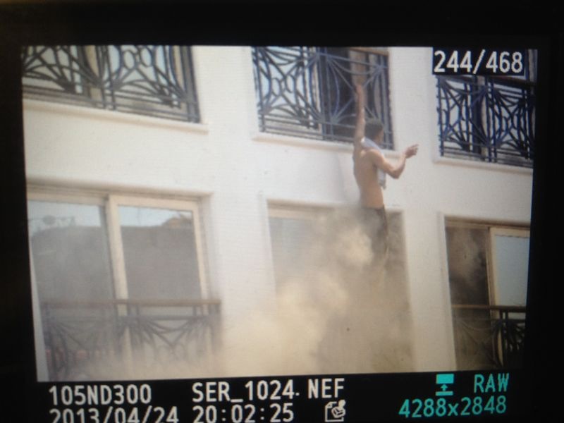 King of the Nile Fire