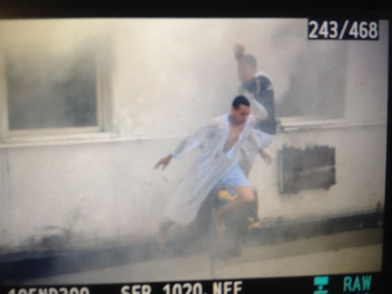 King of the Nile Fire