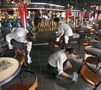 Cruise Ship Norovirus - Virus Sickness