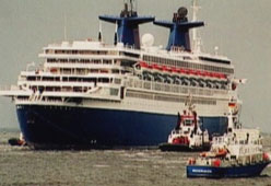 Norway Cruise Ship
