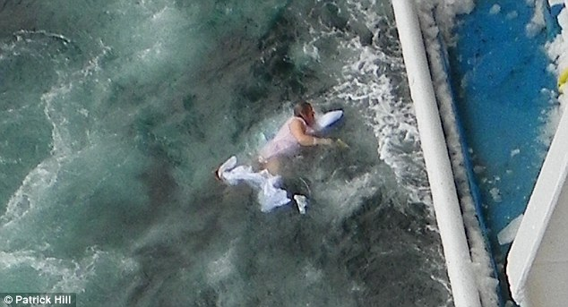 Ocean Countess Rescue 