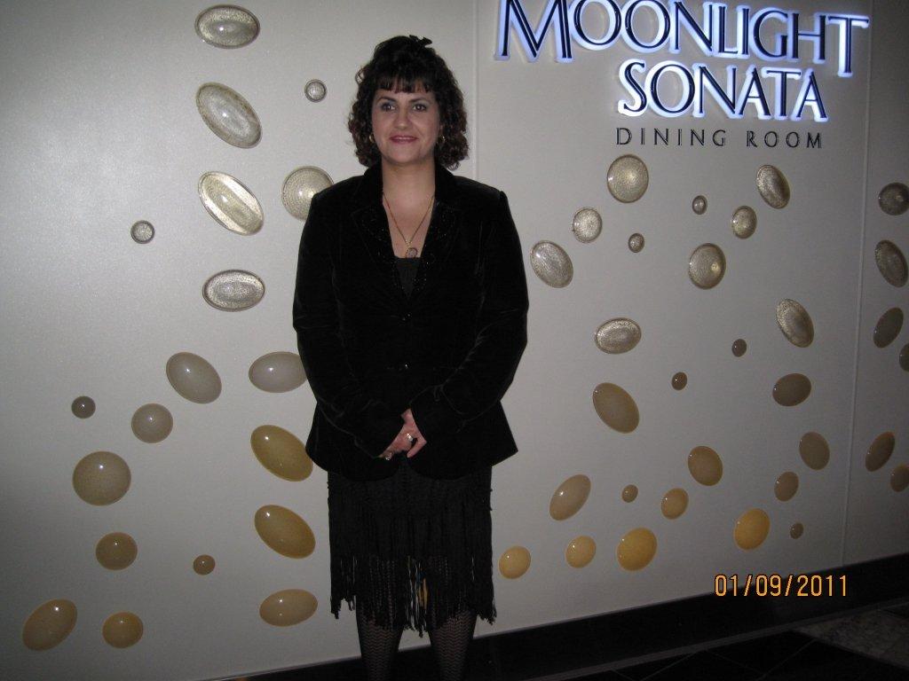 Orly Shamir - Special Needs - Cruise