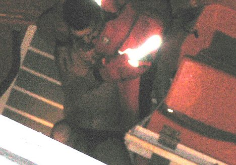 Passenger Overboard - P O Cruises Ventura Cruise Ship