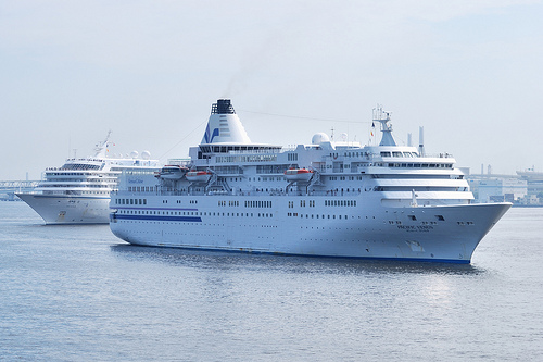Pacific Venus cruise ship - missing crewmember 