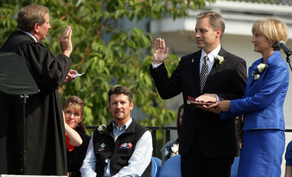 Alaska Governor Parnell - I promise to do what the cruise lines tell me to do 