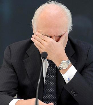 Costa CEO Pier Luigi Foschi 