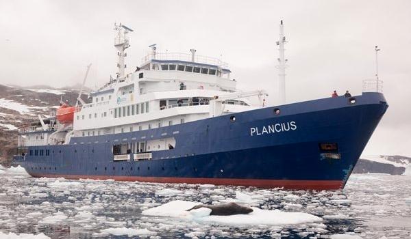 Plancius Cruise Ship - Antarctica Adventure Cruise