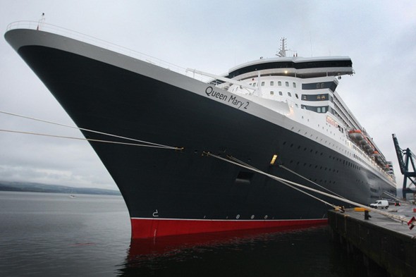 Queen Mary 2 - Child Molestation?