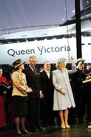 Quenn Victoria - Norovirus - Duchess of Cornwall - Cursed?