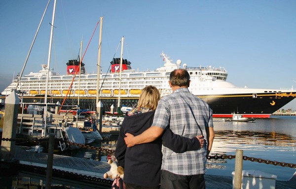 Rebecca Coriam - Disney Cruise - Disney Wonder Cruise Ship