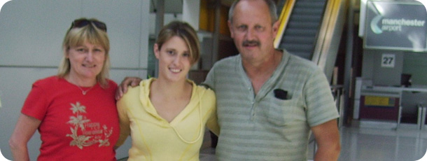 Rebecca Corian - Disney Cruise - Missing