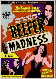 Cruise Ship Pot - Reefer Madness