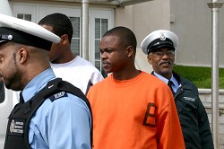 Ricardo Stewart - Waiter - Royal Caribbean - Drugs