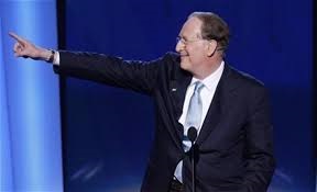 Senator Rockefeller - Micky Arison Cruise Ship Tax Dispute