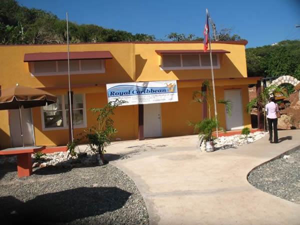 Ecole Nouvelle Royal Caribbean - Cruise School Labadee