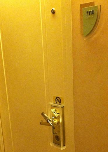Enchantment of the Seas Cabin 7110