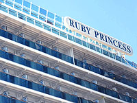 Ruby Princess - Norovirus