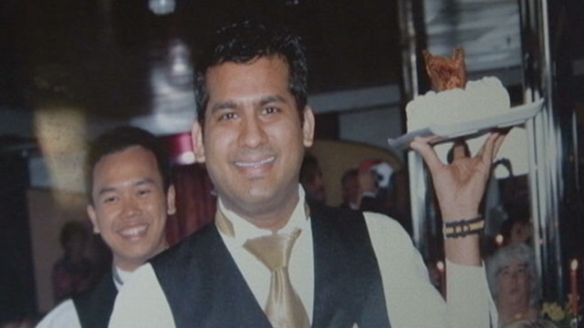 Russel Rebello - Costa Concordia