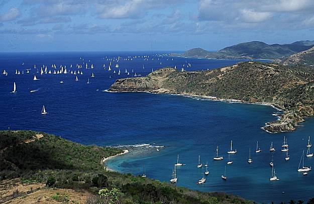 Antigua - Nina Nilssen - Royal Clipper 