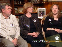 Cruise Law - George, Maureen, Bree Smith