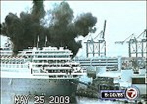 NCL Norway Boiler Explosion 
