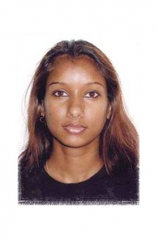 Michelle Samaroo - Trinidad 