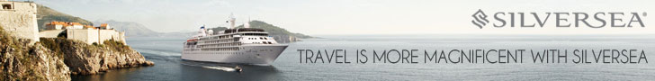 Silversea Cruises - Too Close to the Rocks