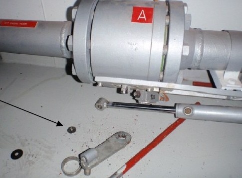 Carnival Splendor Fire - Faulty CO2 Valve - Coast Guard Bulletin