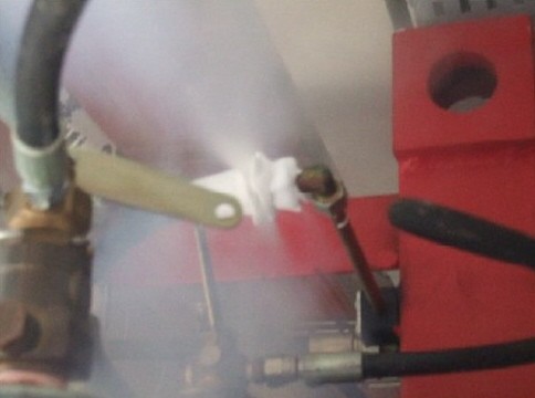 Leaking CO2 Hoses / Pipes - Marine Safety Bulletin - Carnival Splendor 