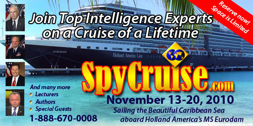 Spy Cruise