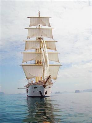 Star Clippers - Nina Elizabeth Nilssen - Murder - Antigua
