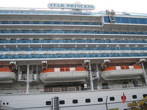 Princess Cruises - Star Princess - Cruise Ship - Arbitration Sexual Assault