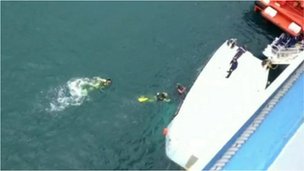 CLIA Safety Proposal Ignored:  Lifeboat Plunges 60 Feet, 5 Dead