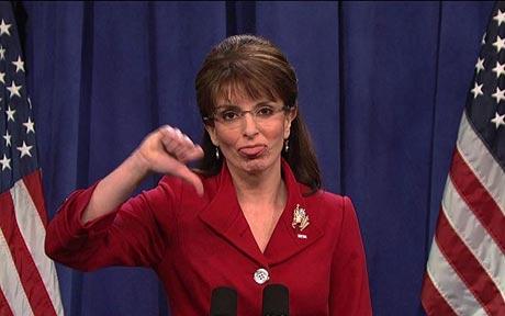 Tina Fey - Cruise Ship Fire - Honeymoon