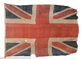 Union Jack - Cunard Cruise Ship - Flag of Convenience - 