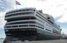 Holland America Line Veendam Cruise Ship Norovirus?