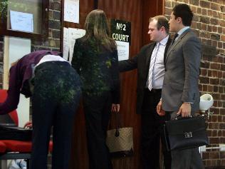 Dianne Brimble cruise death trial - Mark Wilhelm 