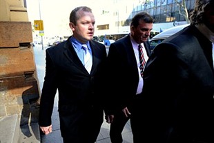 Mark Wilhem - Dianne Brimble - Walks Free