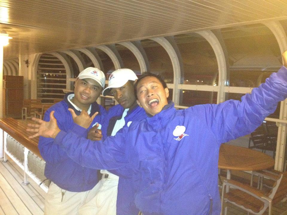 Disney Wonder - Stolen iPhone