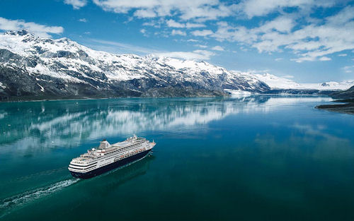 Yakutat Bay - HAL - Holland America Line