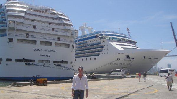 Angelo Faliva - Missing - Princess Cruises