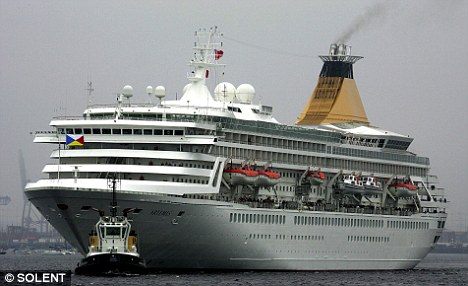Artemis Cruise Ship