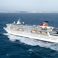 Balmoral Cruise Ship - Missing Passenger - Overboard