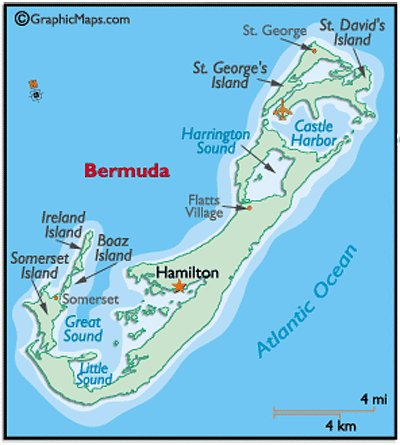 Bermuda Cruise Crime