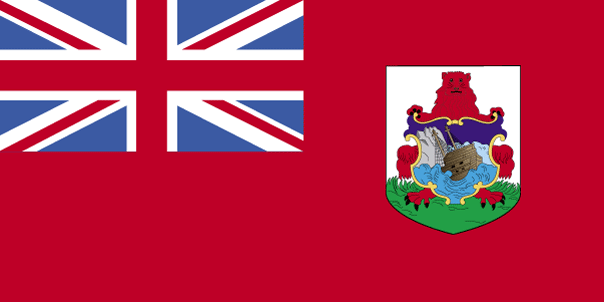 Bermuda Flag - Princess Cruises - Flag of Convenience 